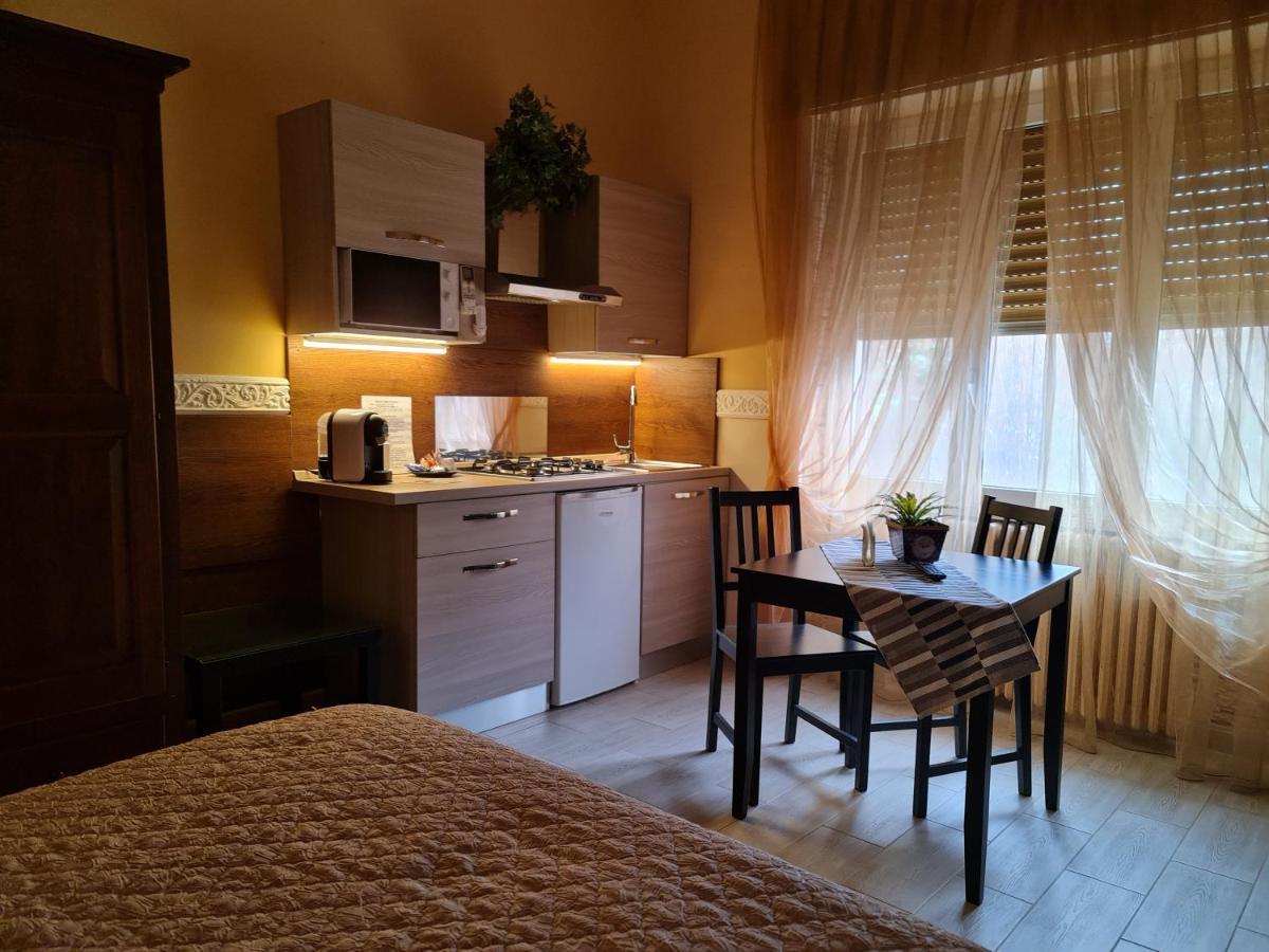 Taras Di San Vito Guest House Taranto Exterior foto