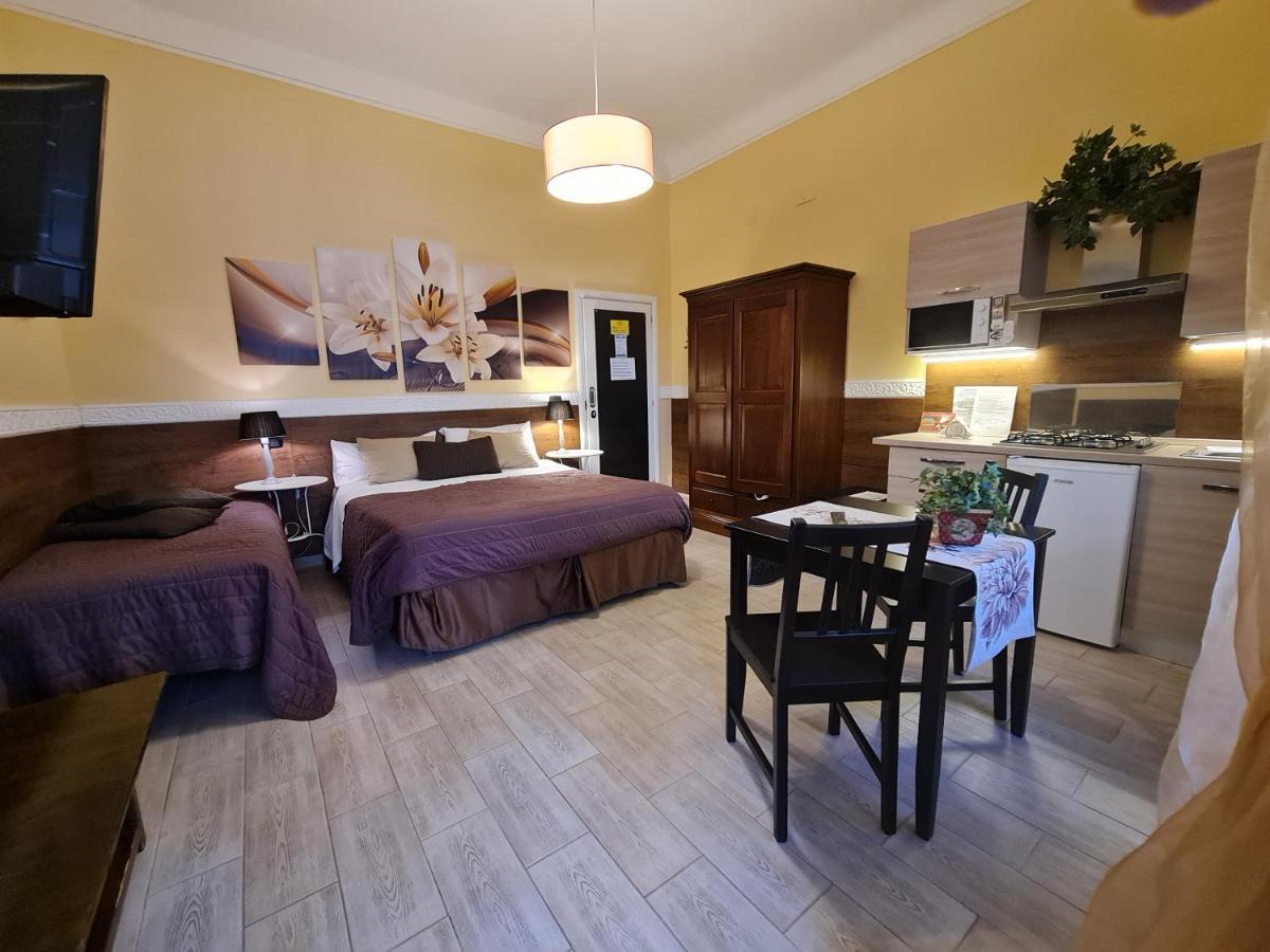 Taras Di San Vito Guest House Taranto Exterior foto