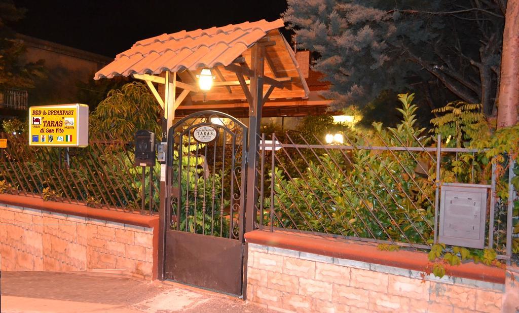 Taras Di San Vito Guest House Taranto Exterior foto